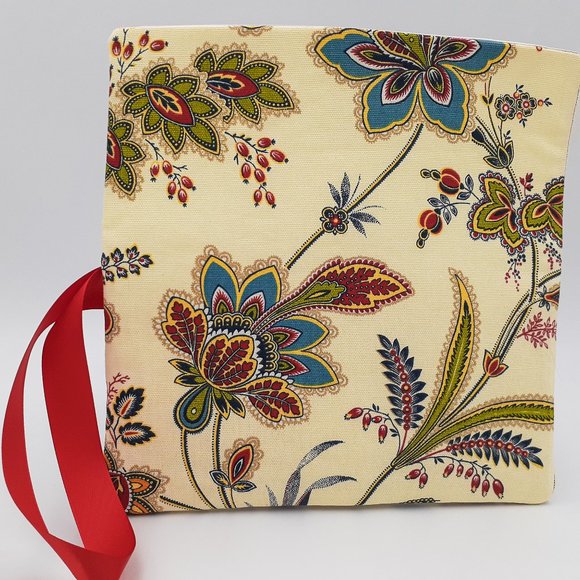 NEW! Floral Burst Clutch and Matching Sleek Wallet - Picture 5 of 7